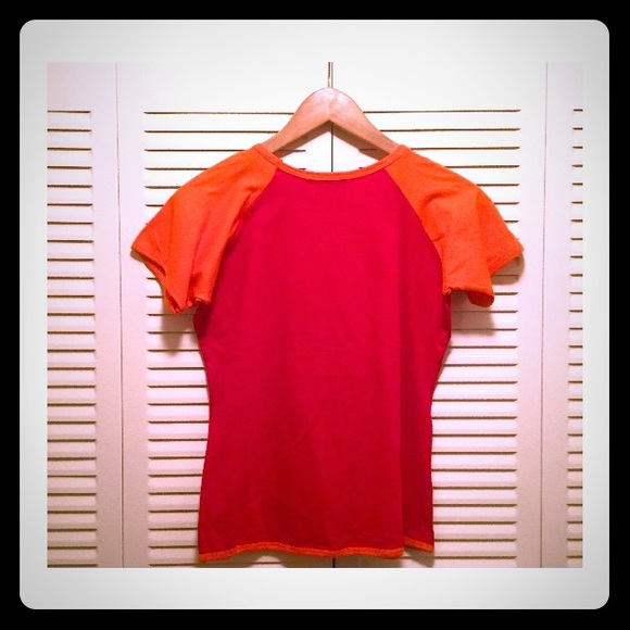 NWOT Distressed shirt - Picture 3 of 4